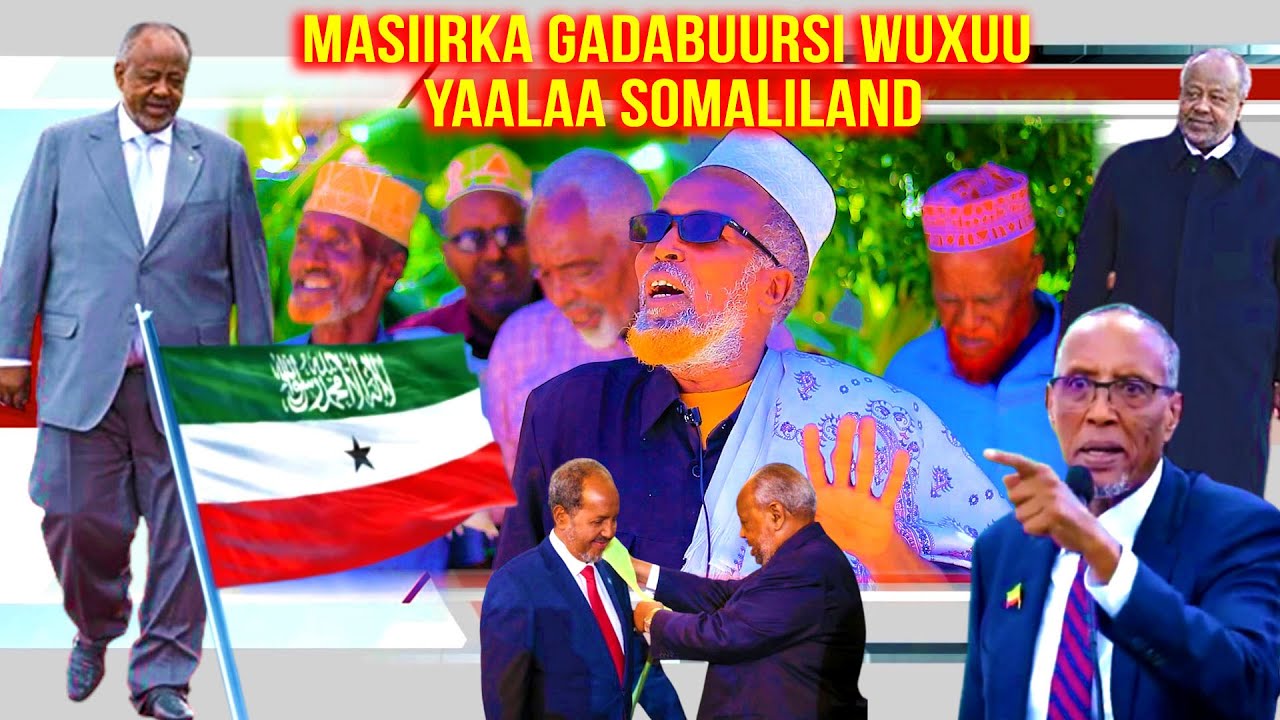 “Masiirka Gadabuursi Wuxuu Yaallaa Somaliland” ~ Boorama Oo Lagu Fashiliyey Dhagaro Jabuuti Laga Soo Maleegay