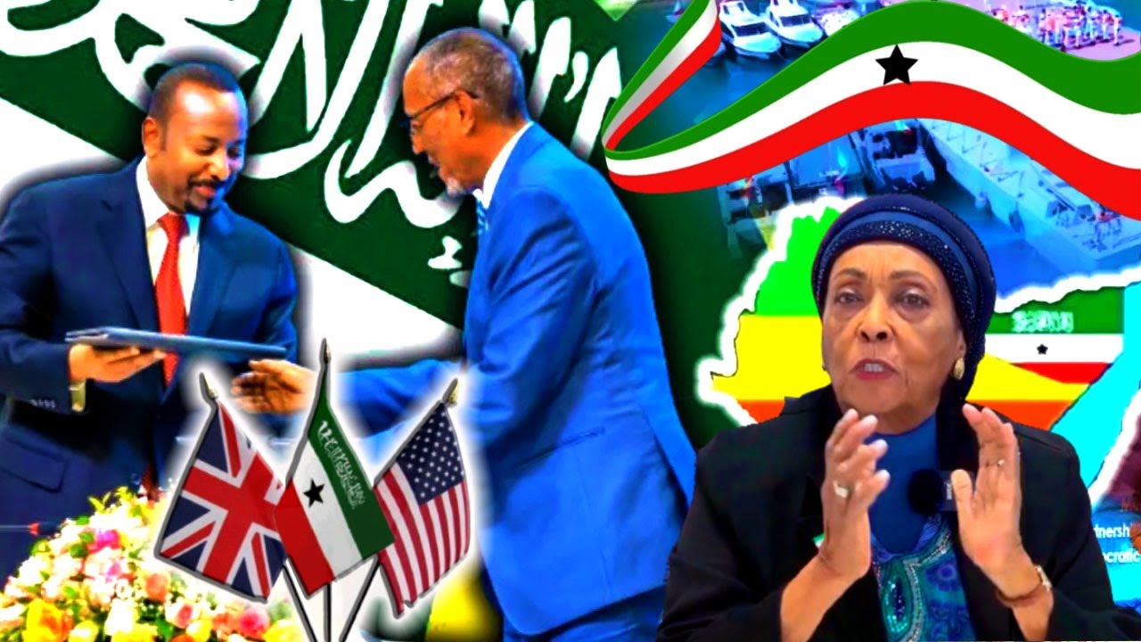 Maxay Somaliland Dunida Kaga Helaysaa Dhaqan-galka Heshiiska Ethiopia?