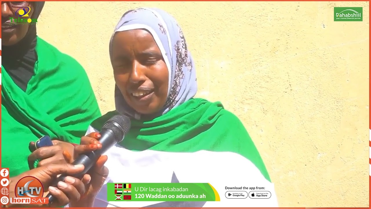 Shacabka Gabiley Ayaa Ka Hadlay Kulankii Golaha Wasiirada Somaliland.