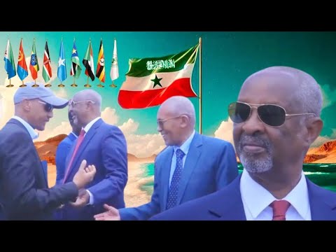 Somaliland Oo Martigalisay Urur Goboleedka IGAD Iyo Nuxurka Qodobada Ku Qarsoonaa Heshiis Caalamiya.