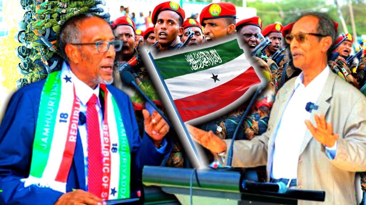 “Waxaan Doonayaa Somaliland Aan Tuugsanayn oo Tabcanaysa” – Madaxweyne Biixi