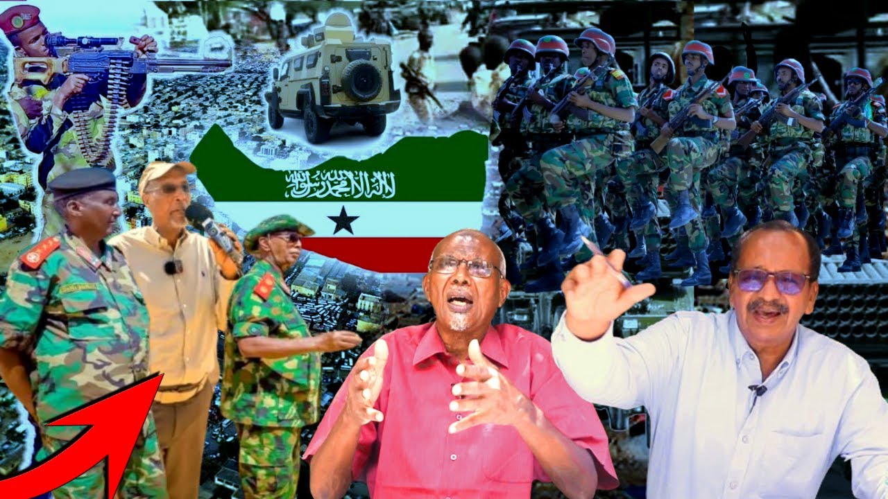 Weerar Dagaal Culus oo ay doonayso Somaliland inay Qaado & Mujaahidiin ka Digay + Sababta