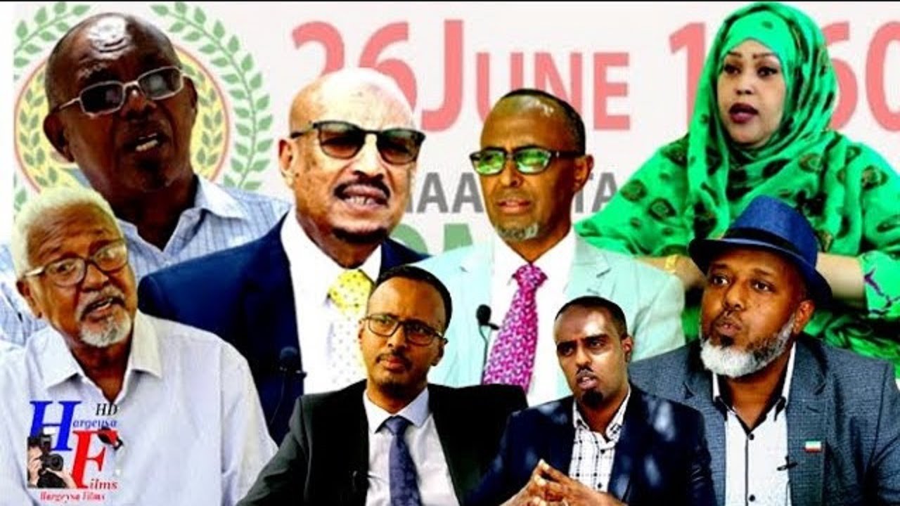 Aqoonyahan, Siyaasiyiin & Sharci-yaqaanno Bayaamiyey Taariikhda 26 June iyo Dhalashadii Somaliland