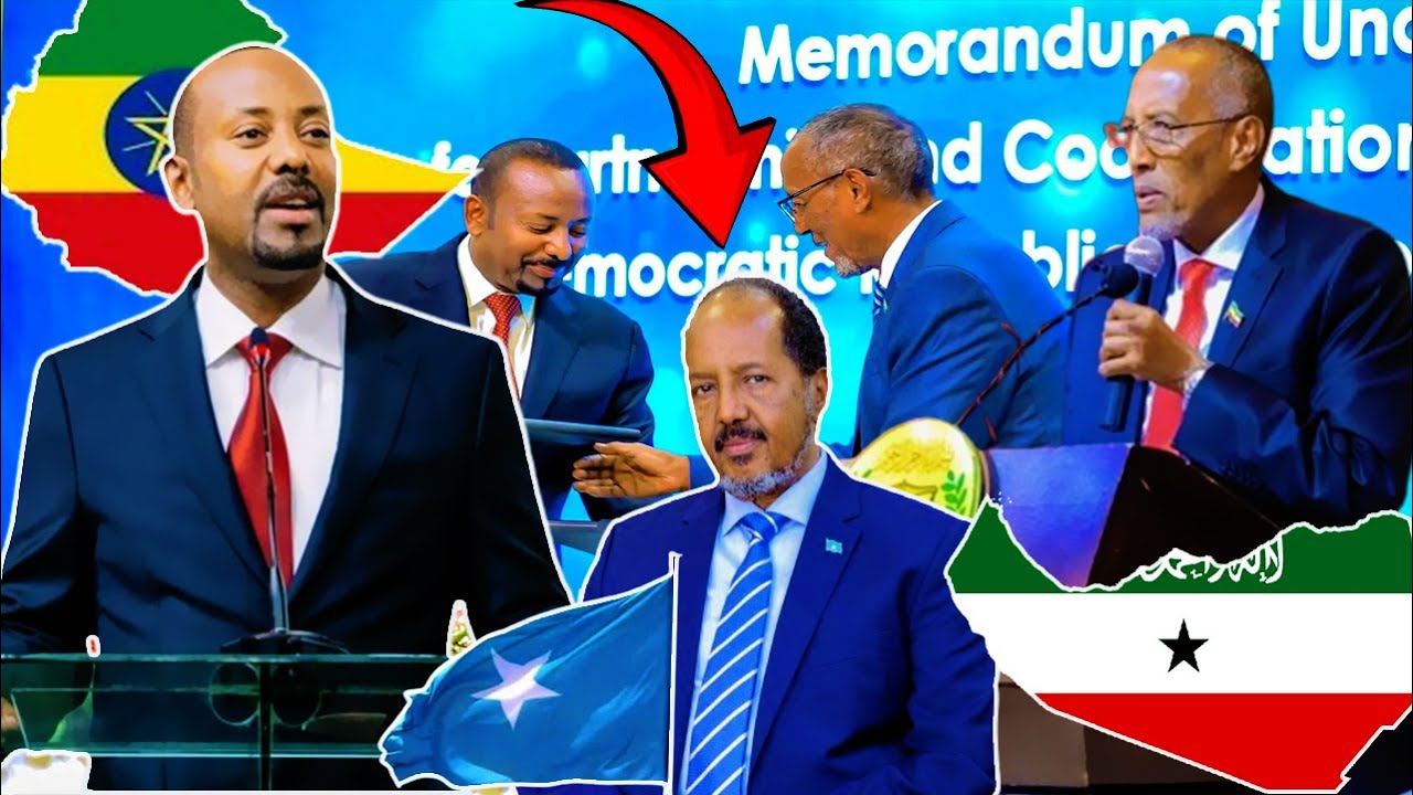 “Ethiopia iyo Somaliland ba waxaa ka Go’an in Heshiiskaas La Dhamaystiro” – Madaxweyne Biixi