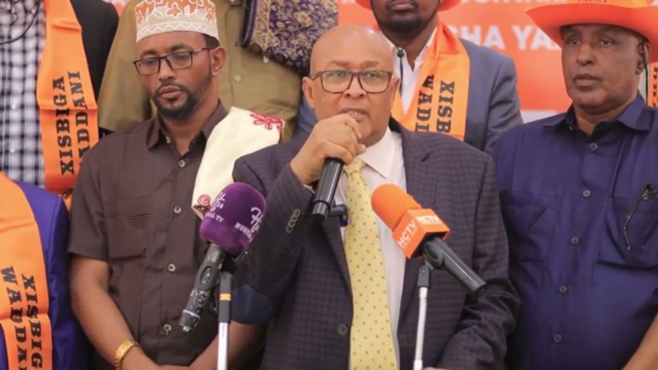 Cabdiraxmaan Cirro Oo Si Badheedha u Weeraray Ganacsatada Somaliland