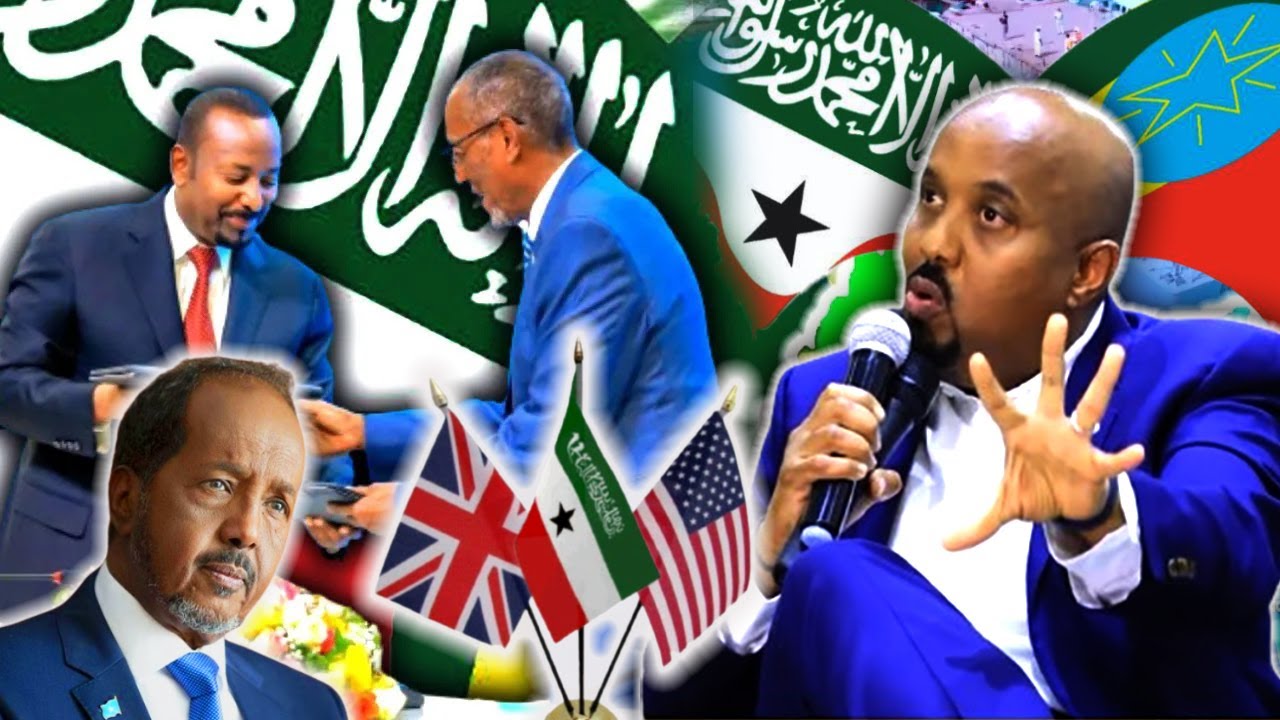 Danjire Baashe Cawil Oo Soo Bandhigay Xog Aan Hore Looga Maqal Heshiiska Somaliland iyo Ethiopia