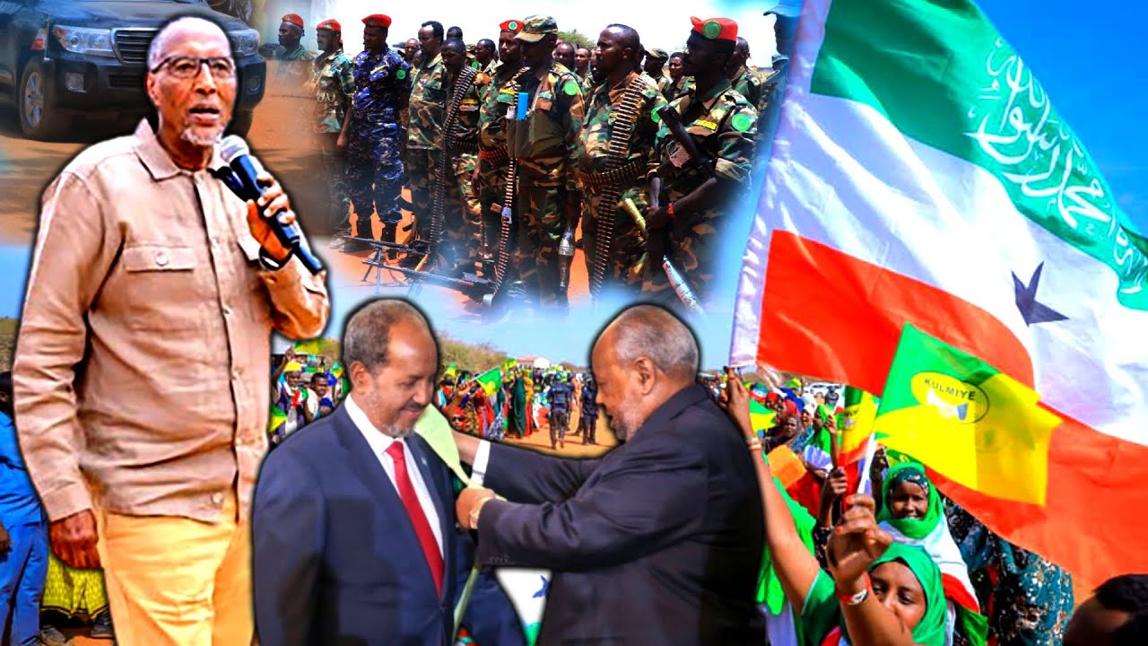 Madaxweyne Biixi Oo Duleedka Buuhoodle Ka Diray Farriin Cadowga Somaliland Taabatay