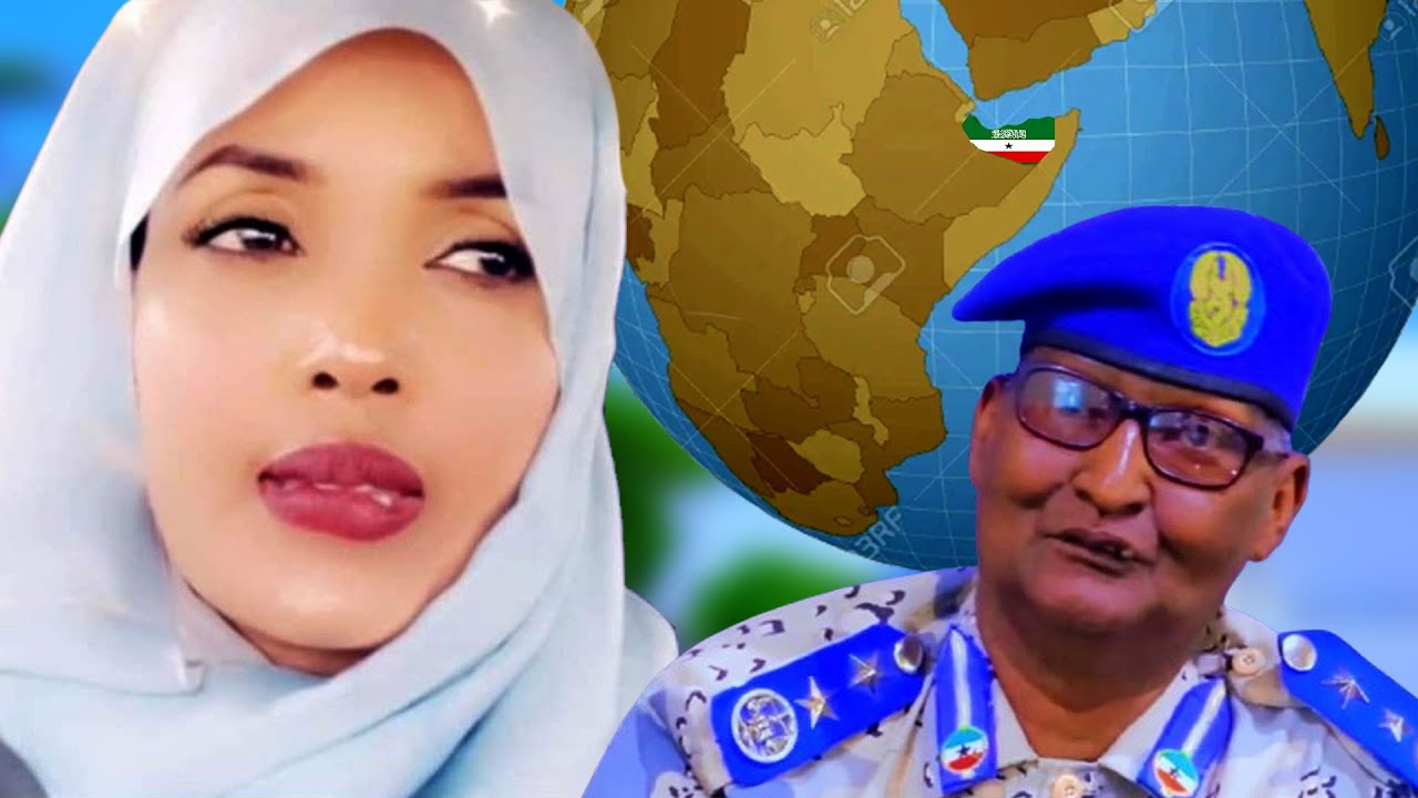 Booliska Somaliland Oo Meel Adag Iska Taagay Arrinta Safiya Tusmo