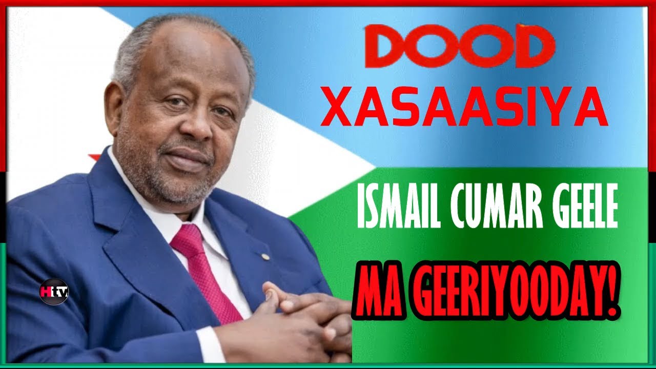 Deg-Deg-   Premiere   Xog Xasaasi Ah-Madaxweyne Geele Miyuu Geeriyooday Oo Waa La Qarinayaaa Maxaad Ka Ogtahay.