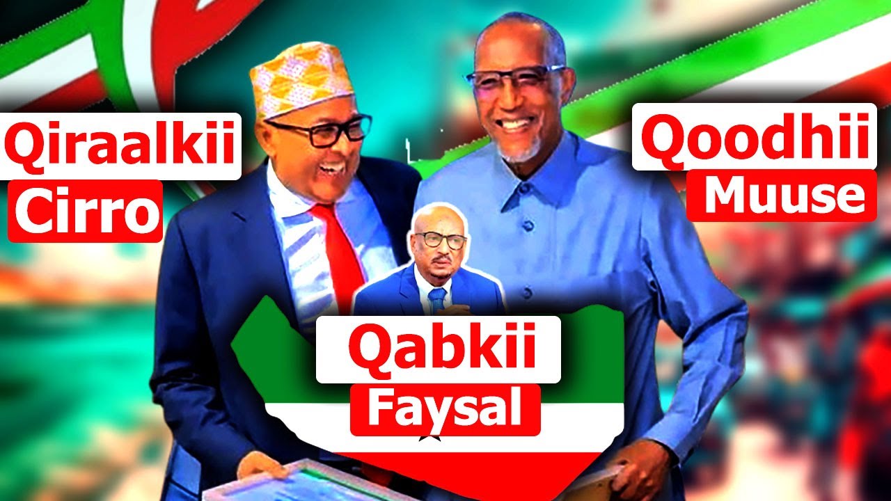 Qabkii Faysal, Qiraalkii Cirro iyo Qoodhii Muuse Ee u Quus-gooyey Rejadii Cadowga Somaliland