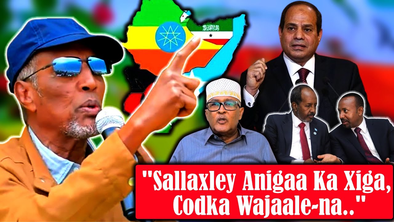 “Somaliland Ma Galayso Dagaal loogu Adeegayo Danta Dal Kale” ~ Madaxweyne Biixi Oo Quus-gooyey Cadowga JSL