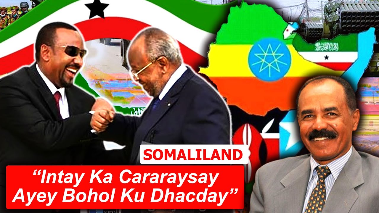 “Waanu Soo Dhaweynaynaa Hadday Jabuuti Deked Kale Siinayso Ethiopia” ~ Golaha Guurtida Somaliland