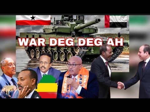 Xisbiga Waddani Oo Lagu Eedeeyey Qabyaalad iyo Kala Qaybinta Bulshada Somaliland |Dood Xasaasiya.