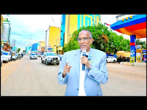 Madaxweyne Biixi oo Ku Dheeraaday Horumarka Somaliland Ka Tisqaaday 34 Sano Oo La Aqoosan..