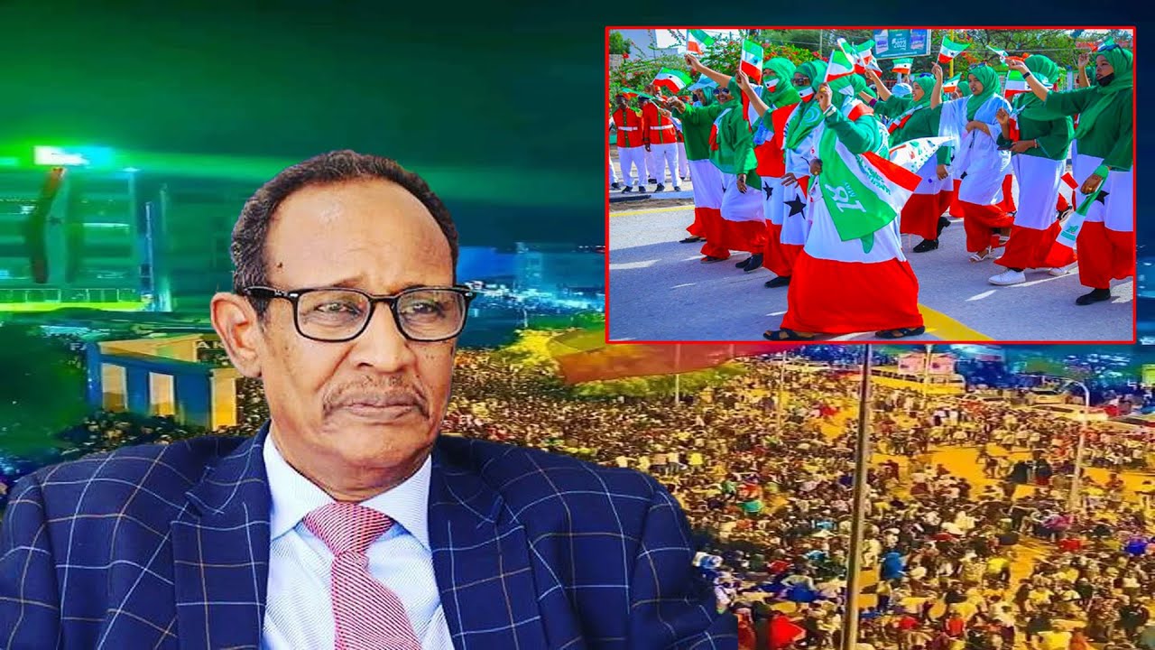 “Shacabka Waxaan Leeyahay Walaalnimadiina Iyo Qaranimadiina Ilaashada”Madaxweyne Hore Daahir Rayaale
