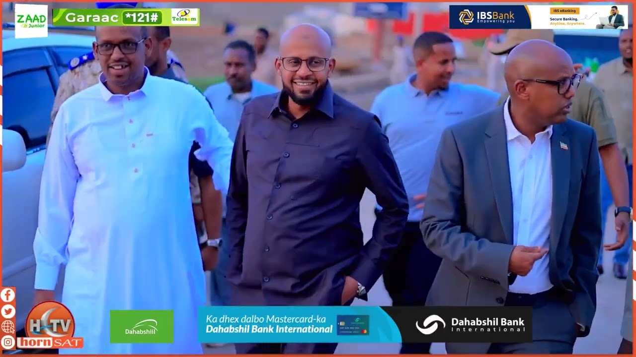 Deg-deg:- Wafti Wasiiro Somaliland Oo gaadhay Itoobiya.
