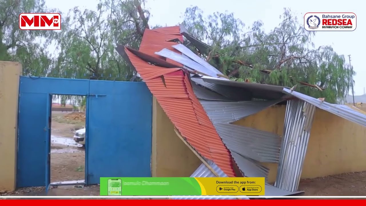 Deg-deg: Khasaare ka dhashay Roobab ka da’ay Ceerigaabo.