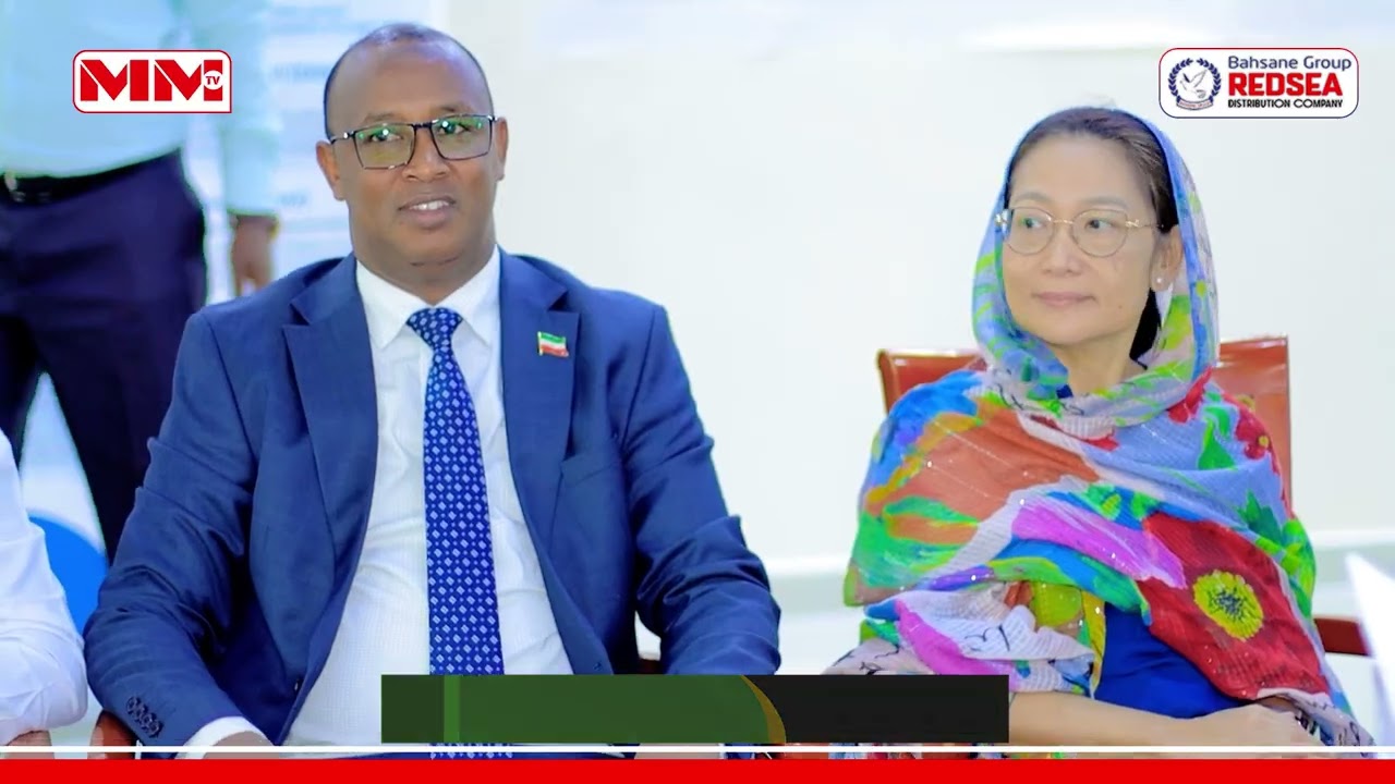 Deg-deg: Wasaaradda maaliyadda oo furtay kulan-hawleedka Mashruuca Horumarinta Khayraadka Dawladda SERP