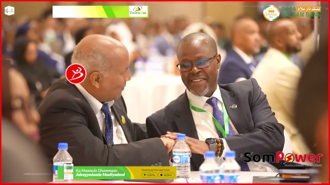 Deg-deg:- Madaxweynaha JSL Oo Daah-furay Shirweynaha Maalgashiga Somaliland.