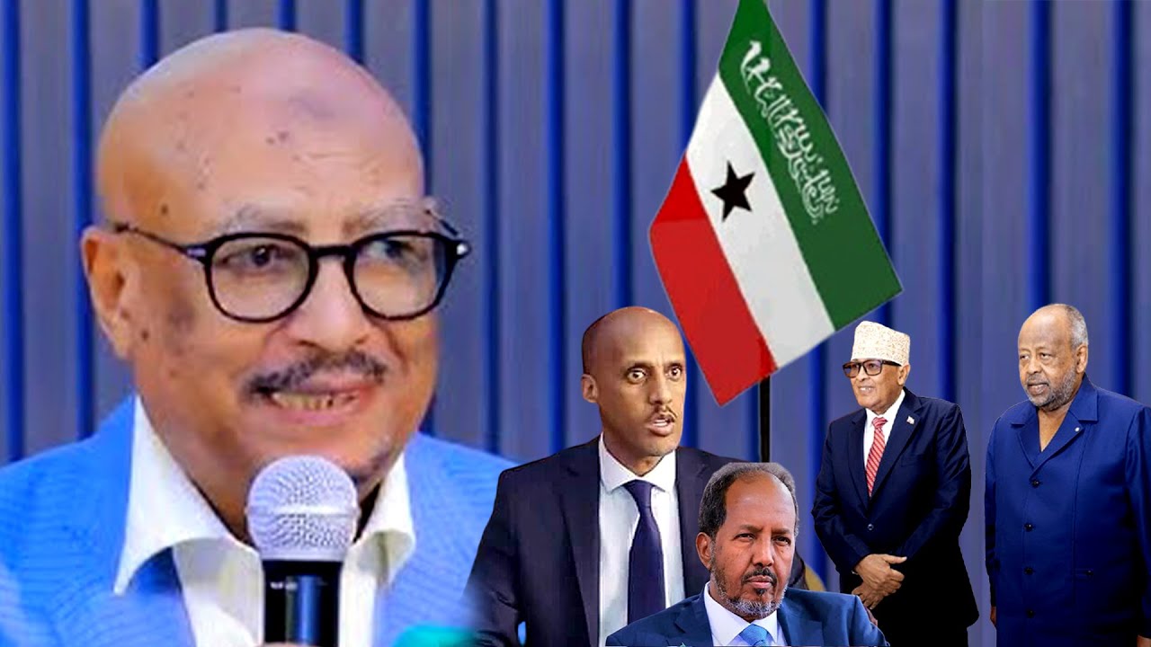 Faysal Cali Waraabe Oo Fagaaraha Keenay Fajida Xeer Ciise iyo Falagga Jabuuti