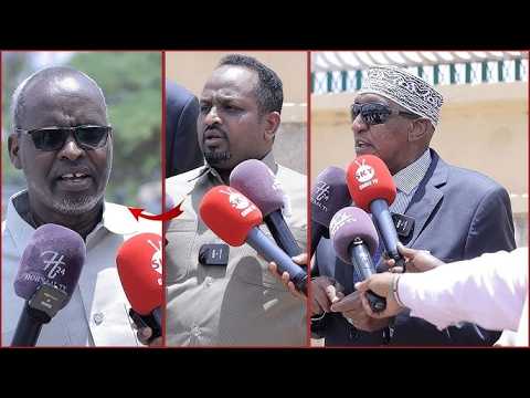 Deg-deg:- Inanki Buuni Ee Saaka Hadlayey Waxaan Leeyay Adeer Nabada, Adiga Waxaba Ma Yeeli Kartid”Xinif