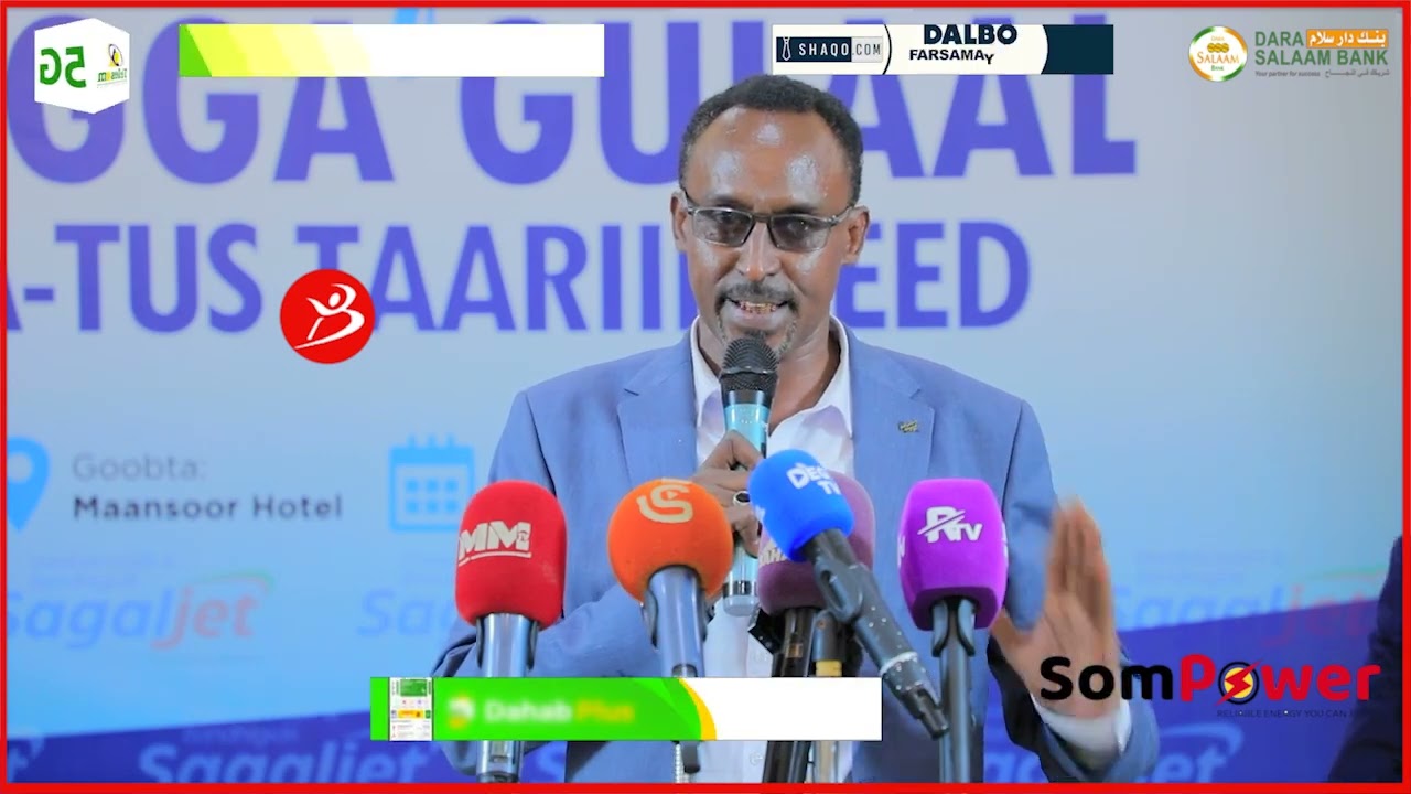 Deg-deg:- Boobe Waa Mujaahid Dalkan Abaal Weyn Ku Le Oo Aan Ka Shaqeysan….