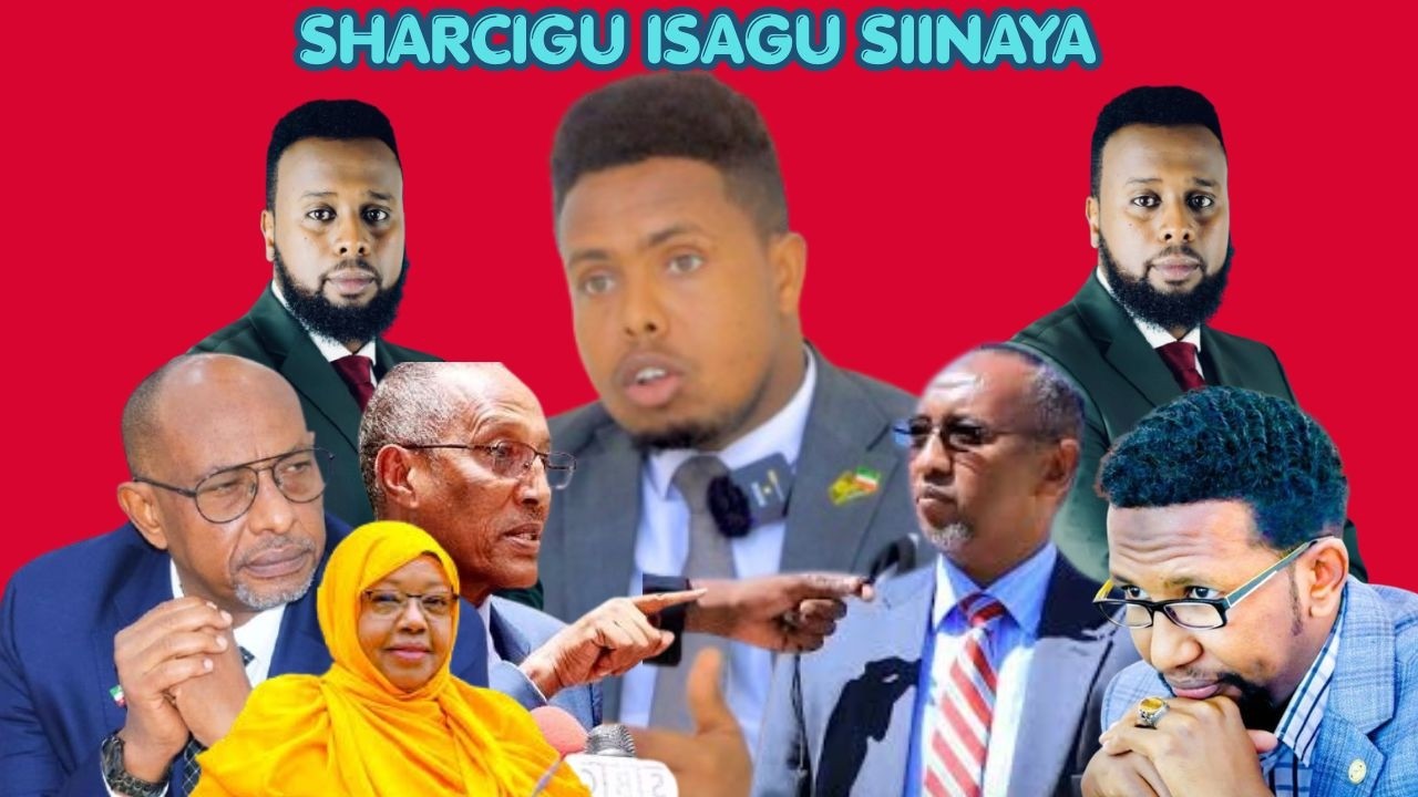 Deg-deg:- Garyaqaan Ciise Keyd Runta U Sheegay+ Faysal Cali Ayaa Buuxinya+ Dacwada Maxakamada Sare