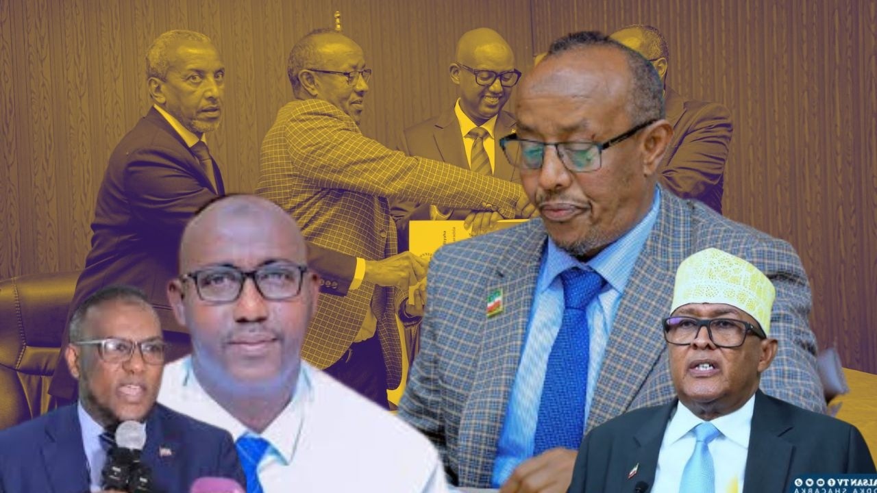 Deg-deg:- Walaahi Waa Nin Goba,alahayoow Waxaba La I Bidaye Ha Igu Beenayn”Wasirka Beeraha Oo Reer Laascanooda
