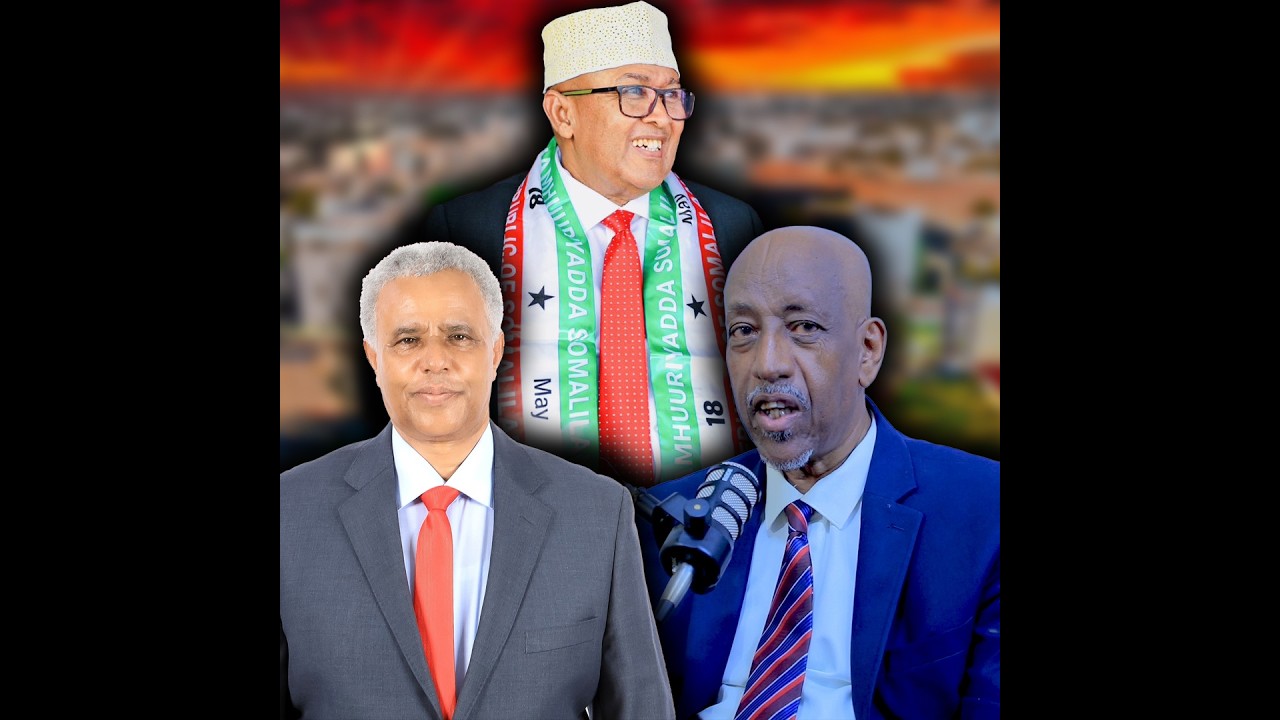 Deg-deg:- “Nin Xisbi Sheeganaya oo Hadana Qabyaalad Ka Hadlaya Ayaad Arkaysaa” Xoghayihii Hore UCID.