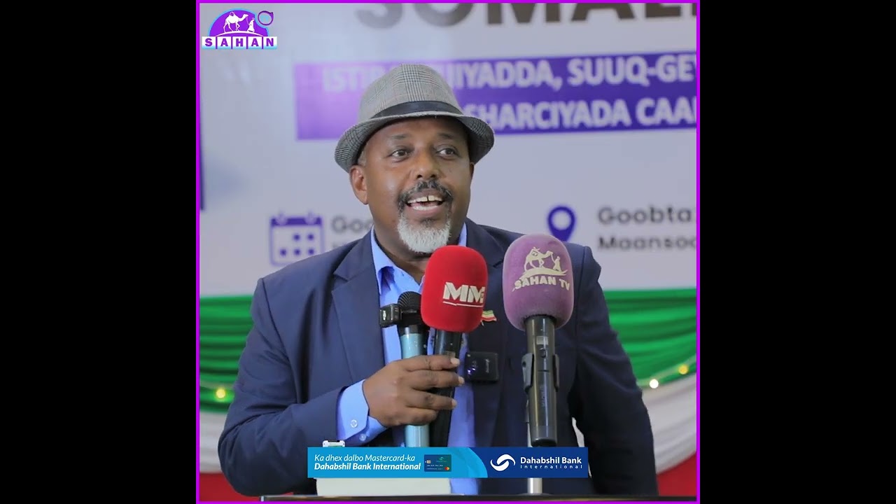 Deg-deg:- Magaalada Hargaysa Waxaa Lagu Soo Bandhigay Buuga Jidka Aqoonsiga Somaliland