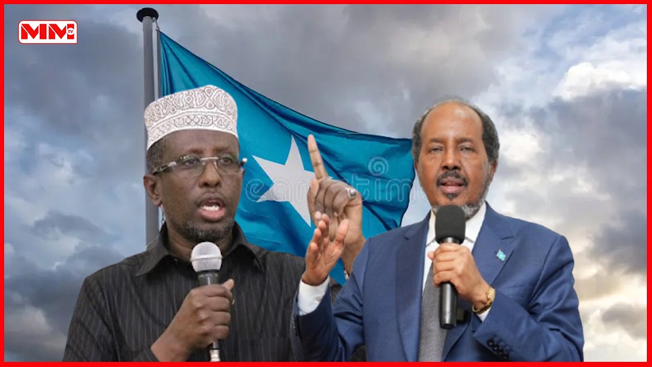 Deg-deg: Xisbiga Himilo Qaran oo War kasoo saaray xaalada Soomaaliya.