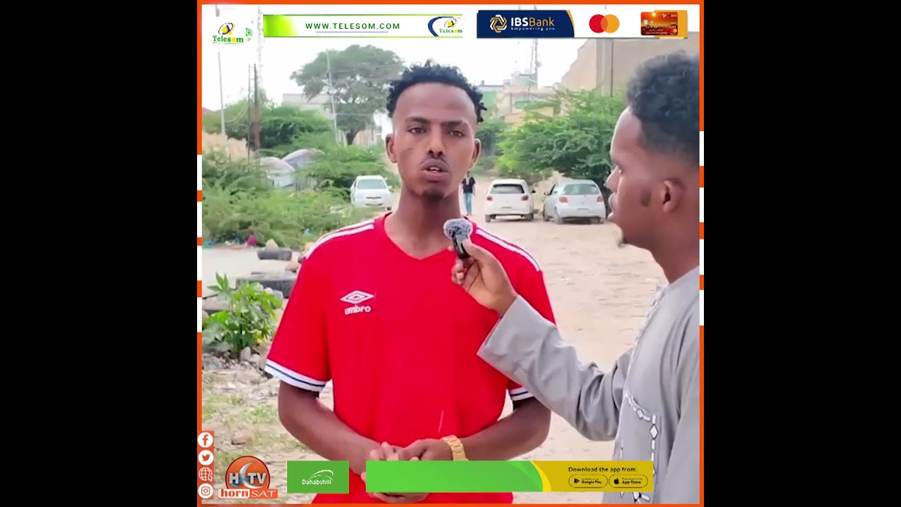 Deg-deg:- “Kooxo way Ila soo xidhiidhayn laakin waxan ku biiray Asluubta guulana”Ciyaartoy Cawaale Jr