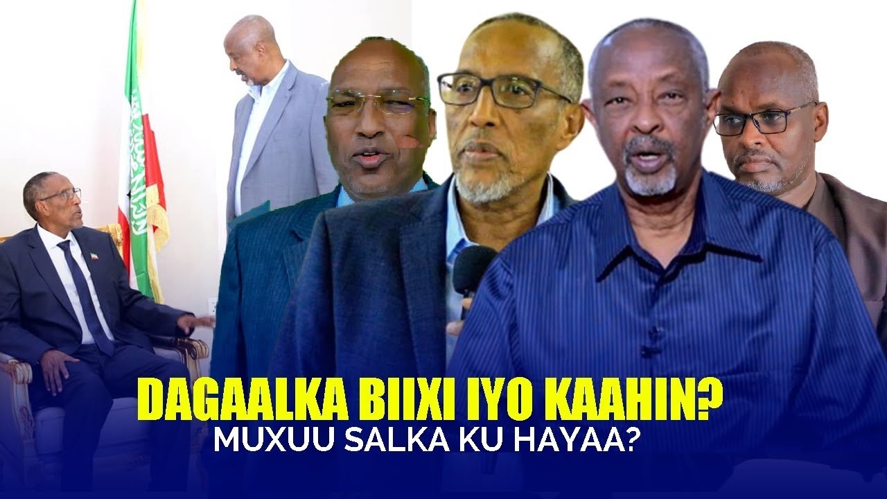 Deg-deg:- DEG DEG Nimankii Wixii Aan Ogaa Sameyey In Xisbii Ay Ciro Hoos Geyaan Wax Aan …