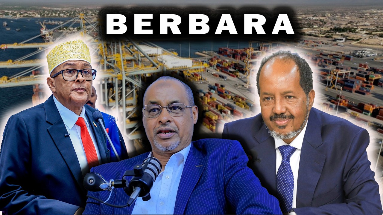 Deg-deg:- ” Saamaynta Dhaqaale Ee Dagaalka Bariga Dhexe Dunida ku Keenay”Dhaqaalayahan Xasan Cismaan