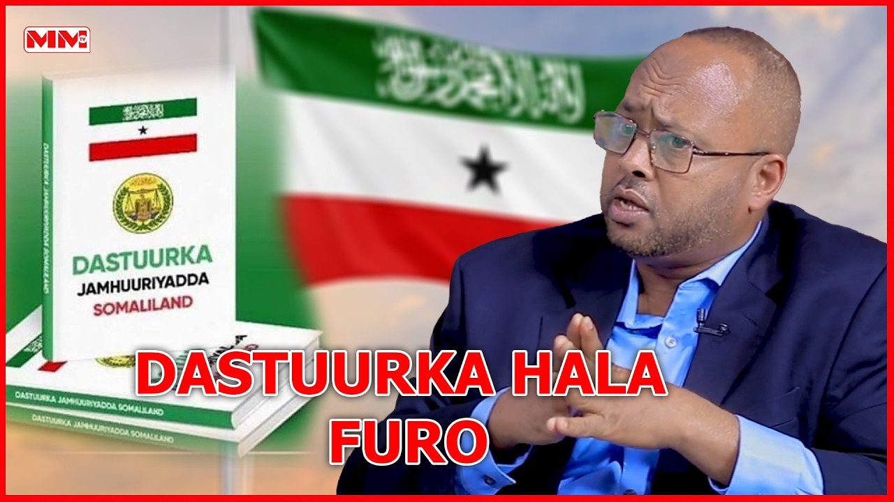 Deg-deg: “Waa in Somaliland la wada yeesho, oo distuurka la furo” Cabdilaahi Xuseen