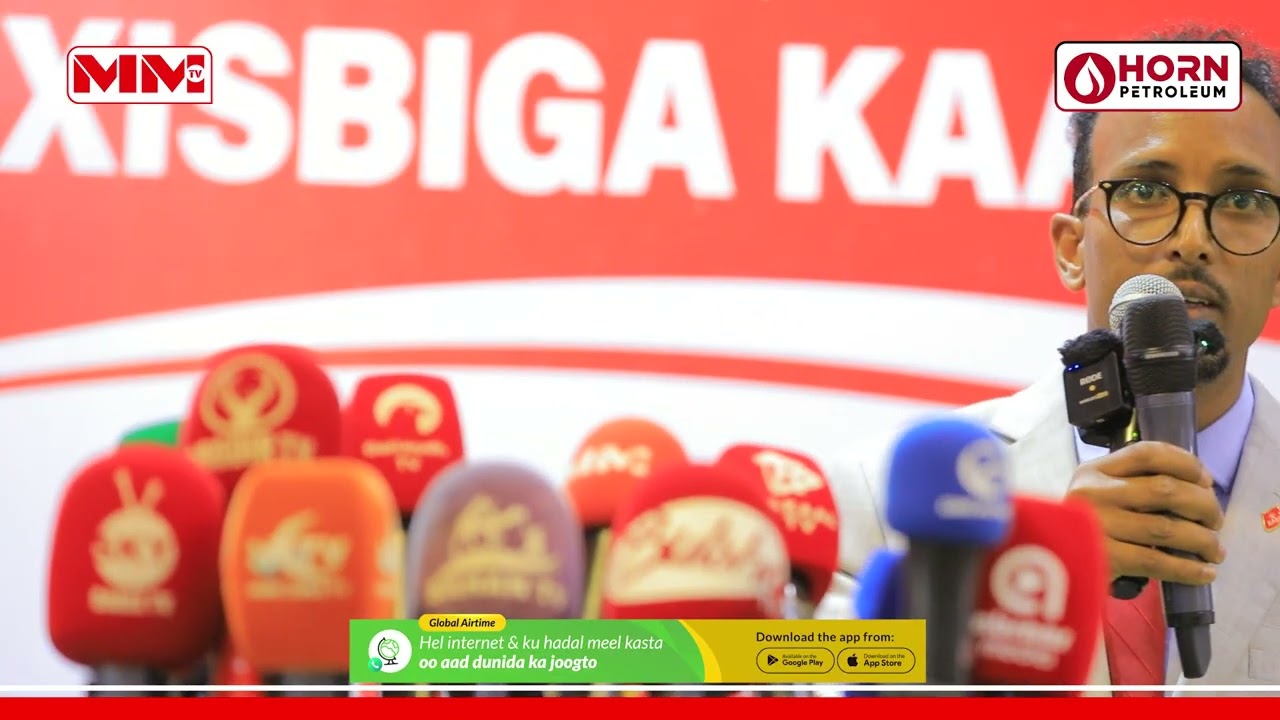 Deg-deg: Shirweynaha 1aad ee Xisbiga Kaah oo Hargeysa lagu soo xidhay.