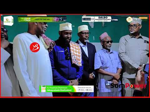 Deg-deg:- Anigoo Ku Hadlaya Afka Beesha Absame Waxa Markhaati Ka Ahay Inan Qaadaney Magta Iprahim Aar Oo 45k
