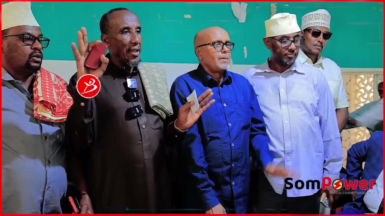 Deg-deg:- Ciise Muuse Arin Cajibay Sameyen ,Xildhibandi Dalkan Aynu Islahayn Ha Jiheyaan Ayaa Cay Inagu Dhaga