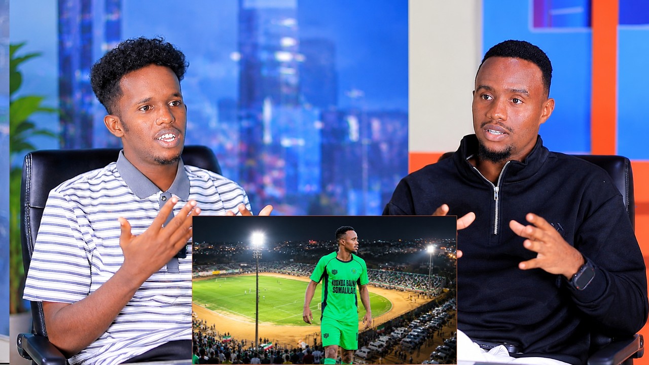 Deg-deg:- “12ka habeenimo meel laga ciyaaro soomalida majirto balse Hargaysa waa lagu ciyaara”Ciyaartoy Naani