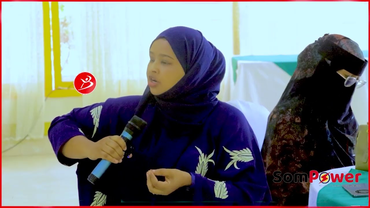 Deg-deg:- Sidee Haweenkan Miska Siyaasada Ay U Iman Karan”Dood Adag Oo Runta La Isku Taabsiiyay