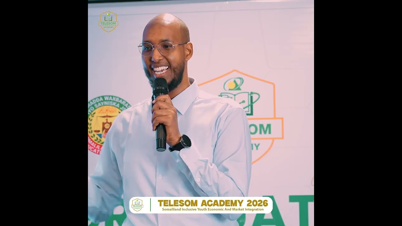Deg-deg:- Telesom Academy iyo Plan International ayaa si wadajir ah u soo gabagabeeyey barnaamijka Somaliland