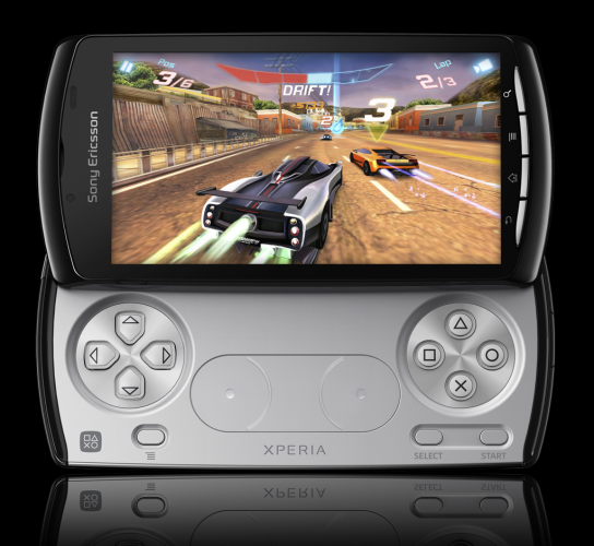 Sony Ericsson officially announces Xperia Play (psp phone)