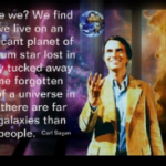 Carl Sagan Quotes Poster!