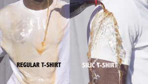 silic t-shirt