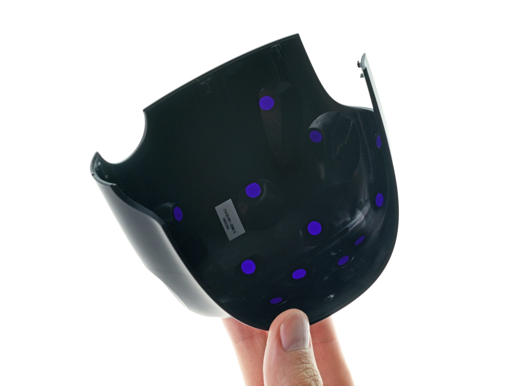 HTC Vive Virtual Reality Headset Teardown