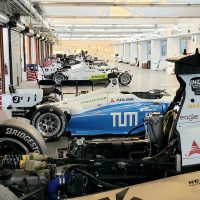 Indianapolis Motor Speedway - Indy Autonomous Challenge
