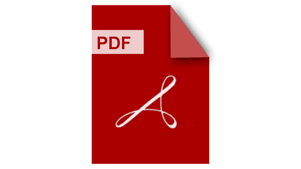 pdf logo adobe filetype mime type
