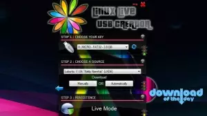 lilli usb live cd creator with many linux distros, gadgets, gadget news, gadgetzz, linux install