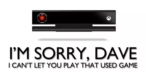 xbox one HAL 9000