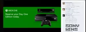 xbox one facebook hate